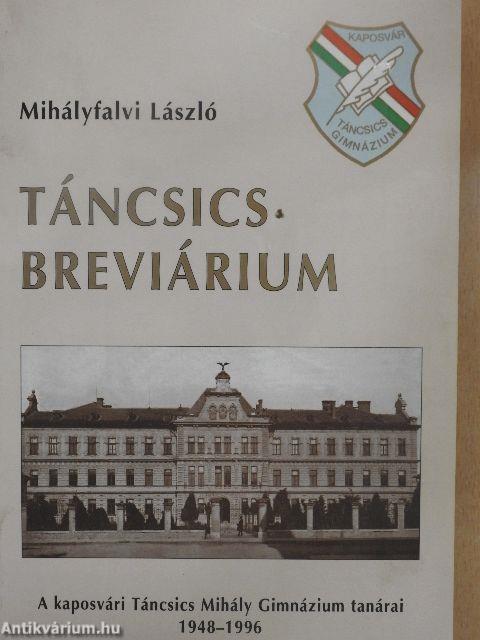 Táncsics Breviárium