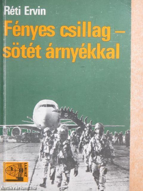 Fényes csillag - sötét árnyékkal