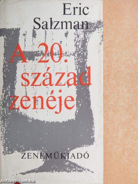 A 20. század zenéje