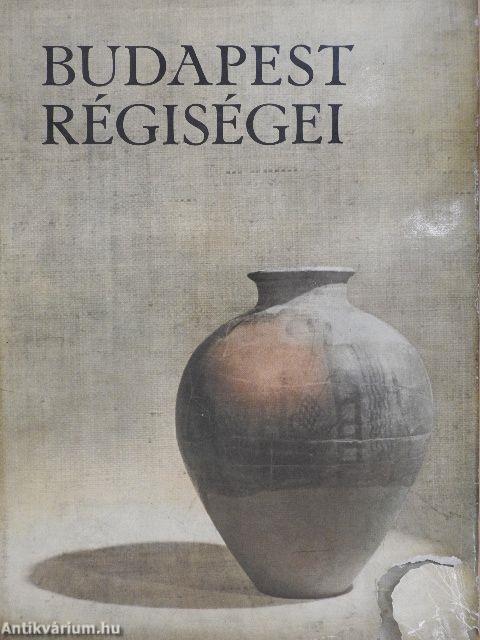 Budapest régiségei XIX.