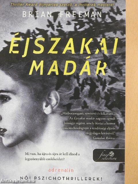 Éjszakai madár