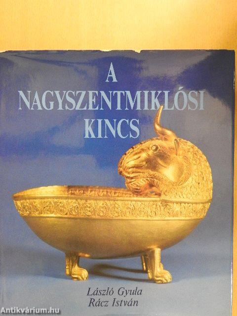 A nagyszentmiklósi kincs