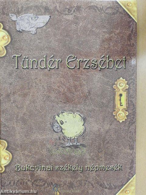 Tündér Erzsébet - CD-vel