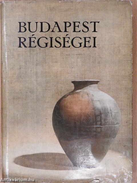 Budapest régiségei XIX.
