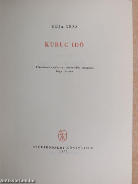 Kuruc idő