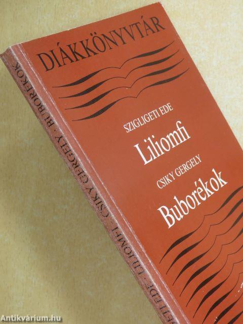 Liliomfi/Buborékok