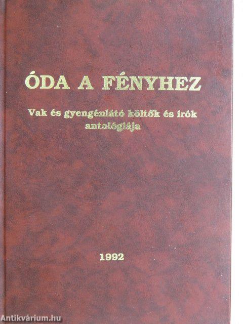 Óda a fényhez