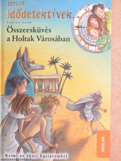 Összeesküvés a Holtak Városában