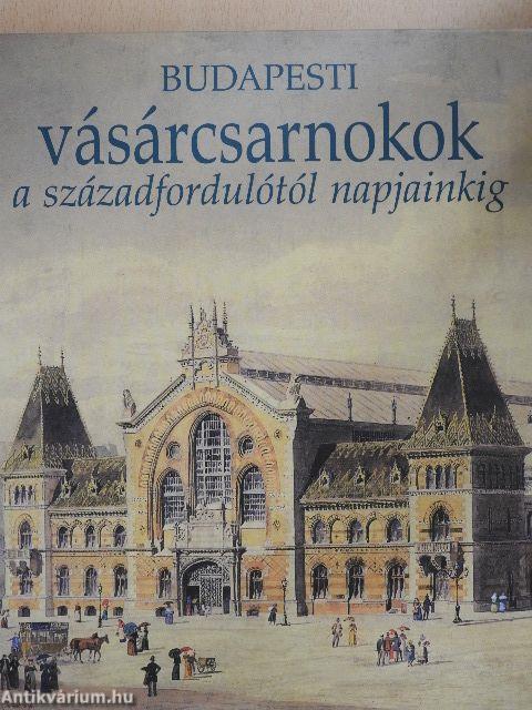 Budapesti vásárcsarnokok