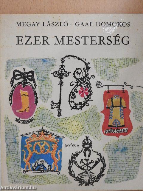 Ezer mesterség