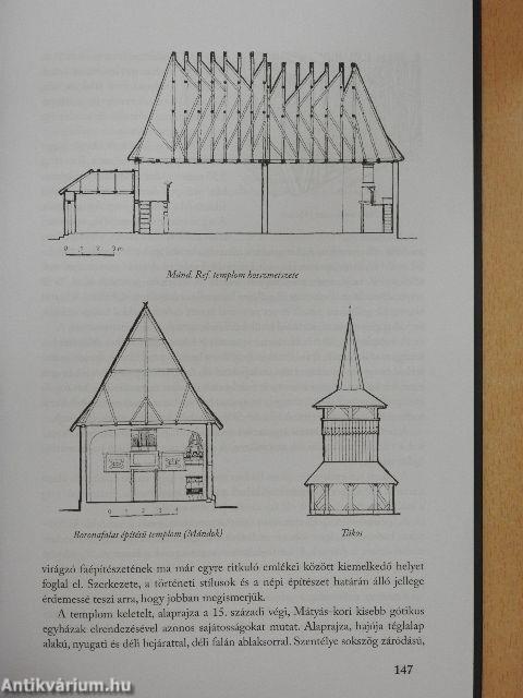 Népi építészet - faépítészet