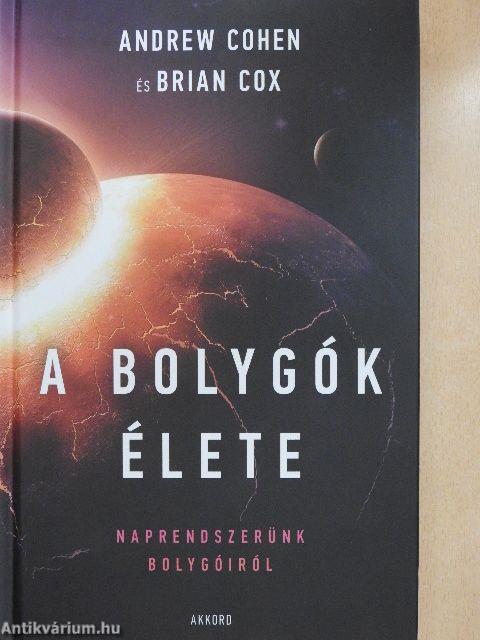 A bolygók élete