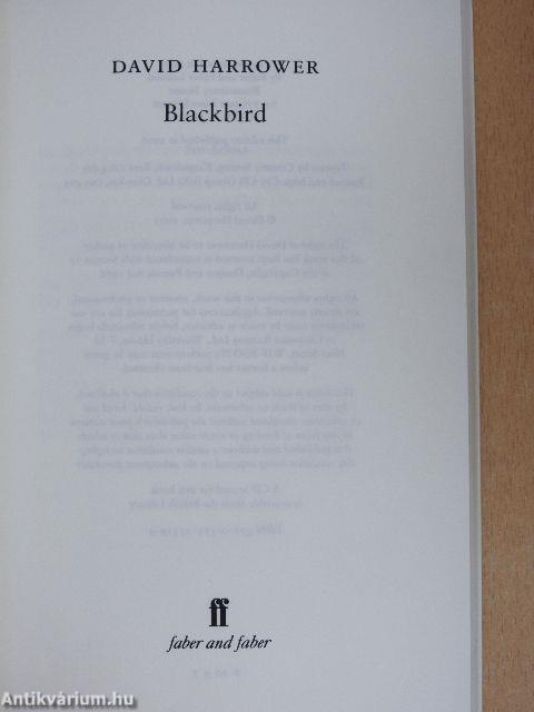 Blackbird