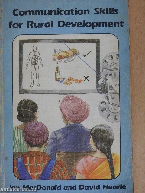 Communication Skills for Rural Development