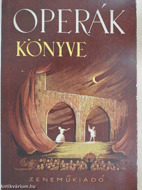 Operák könyve