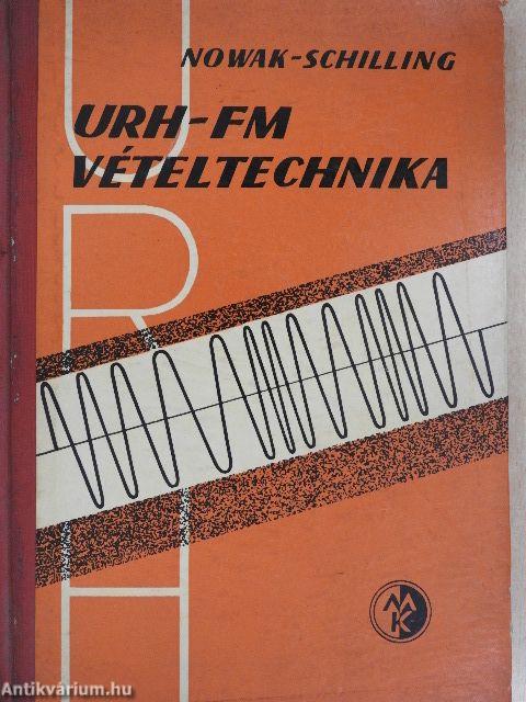 URH-FM vételtechnika