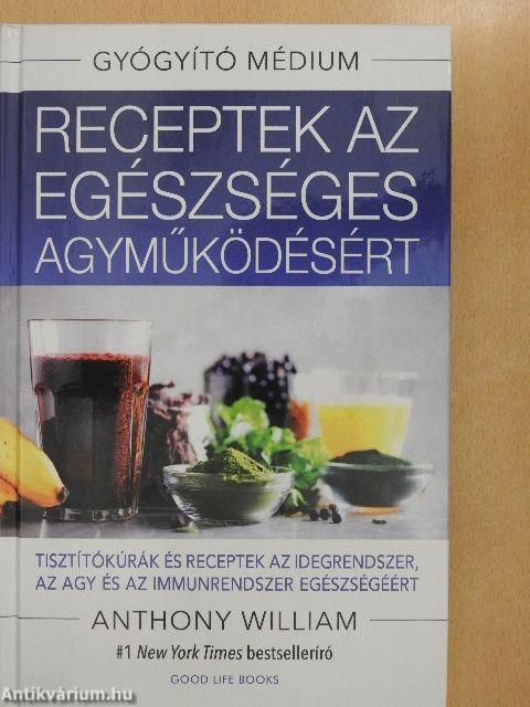 Receptek az egészséges agyműködésért