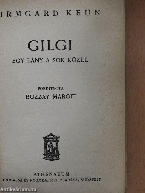 Gilgi