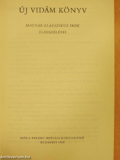 Új vidám könyv
