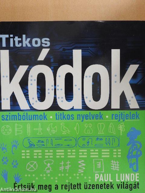 Titkos kódok