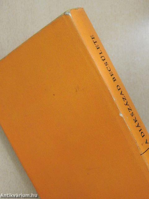 A diákszázad becsülete