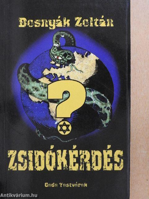 Zsidókérdés I-II.