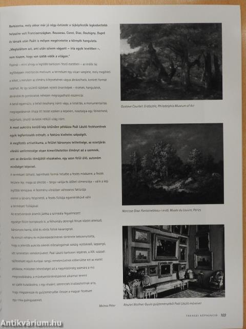 Kieselbach Galéria és Aukciósház - Tavaszi Képaukció 2004