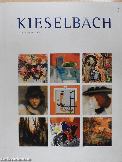 Kieselbach Galéria és Aukciósház - Téli Képaukció 2005