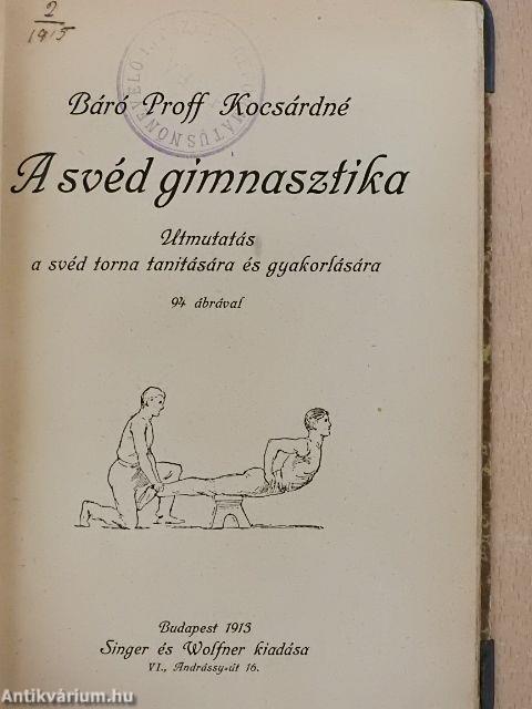 A svéd gimnasztika