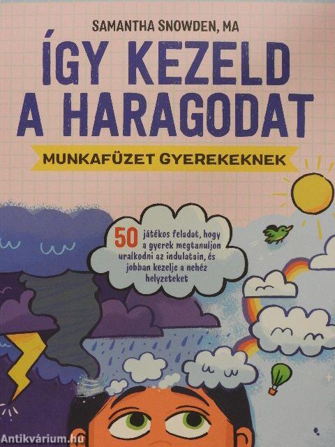 Így kezeld a haragodat