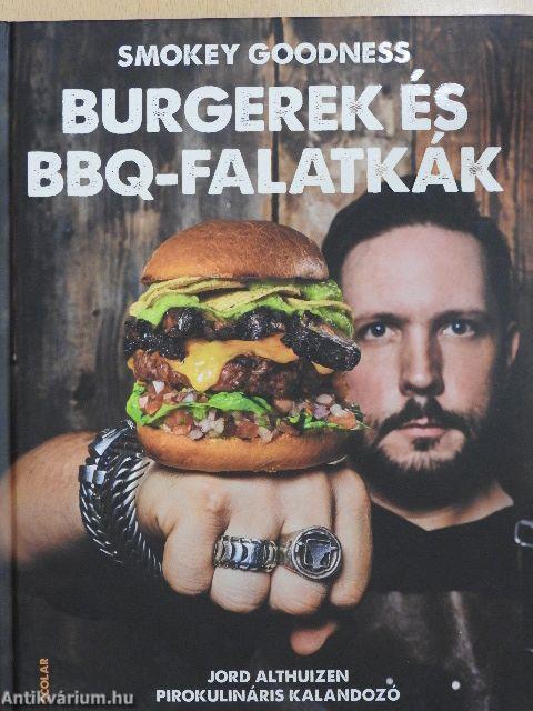 Burgerek és BBQ-falatkák