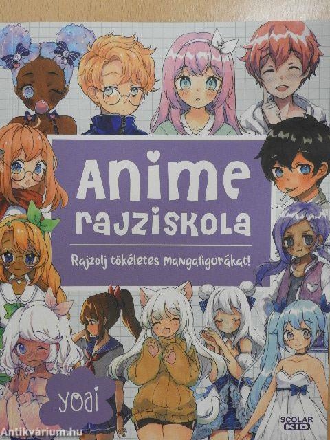 Anime rajziskola