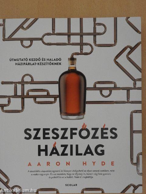 Szeszfőzés házilag