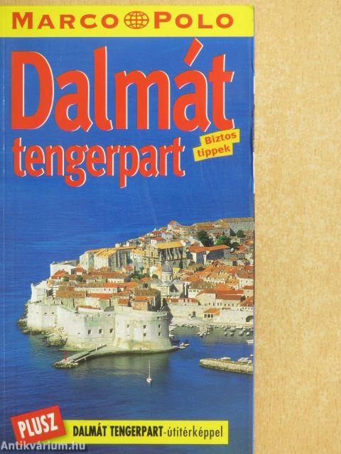 Dalmát tengerpart