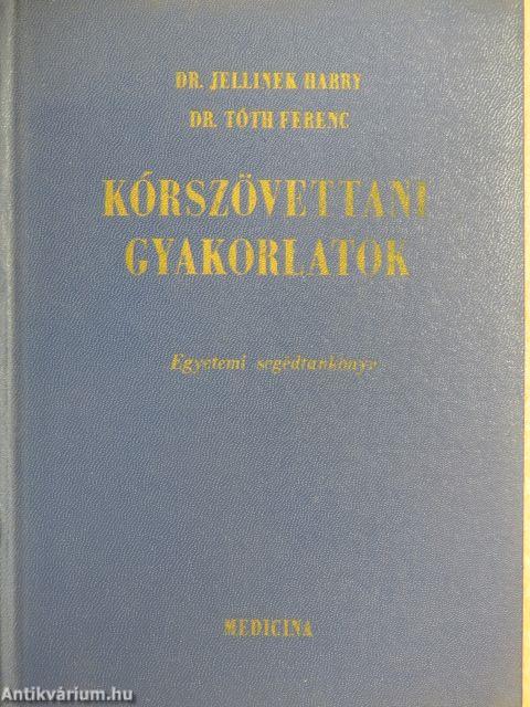 Kórszövettani gyakorlatok