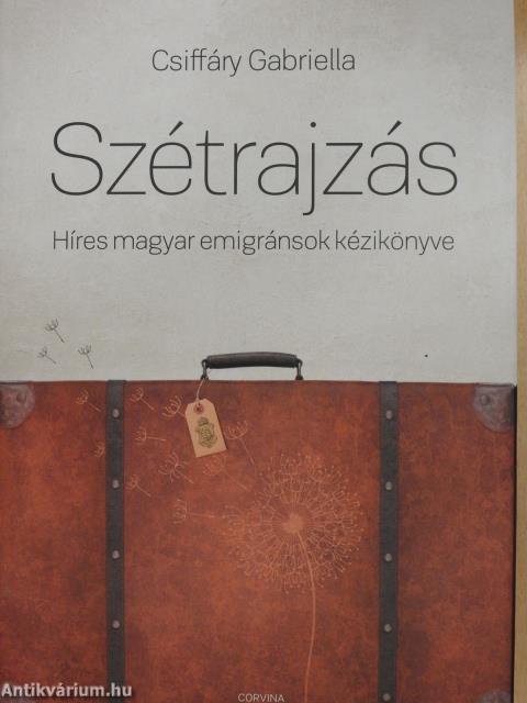 Szétrajzás (dedikált példány)