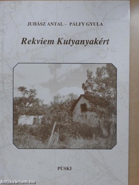 Rekviem Kutyanyakért (dedikált példány)