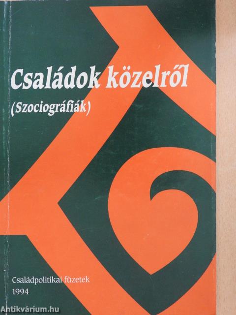 Családok közelről 