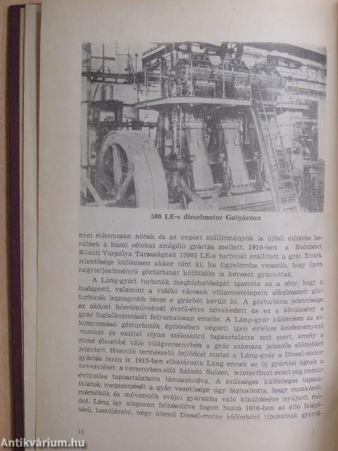 Régi gyár a Váci úton