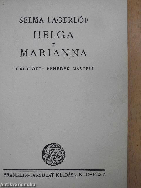 Helga/Marianna