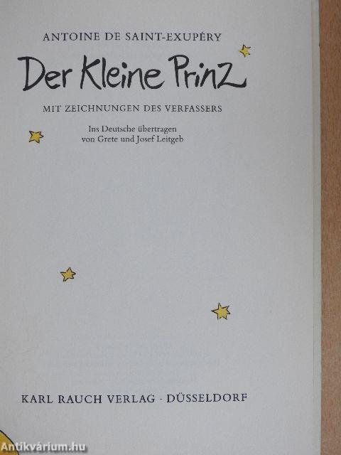 Der Kleine Prinz