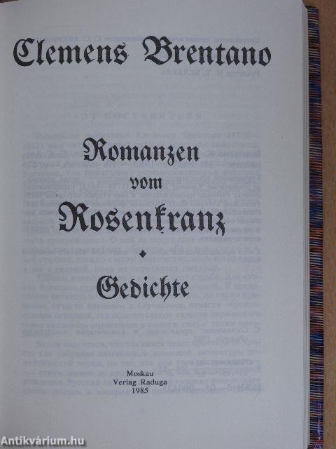 Romanzen vom Rosenkranz