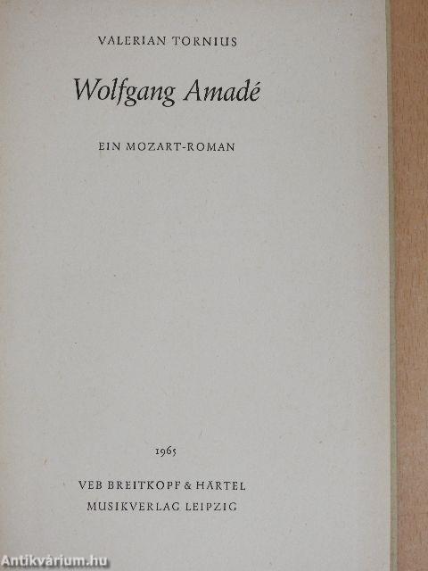 Wolfgang Amadé