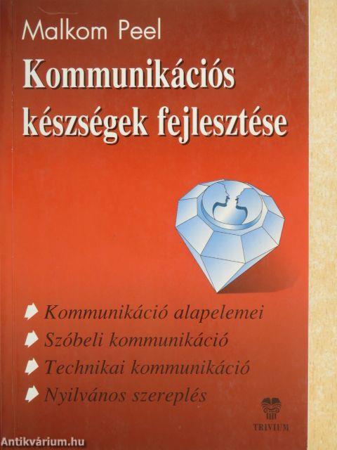 Kommunikációs készségek fejlesztése