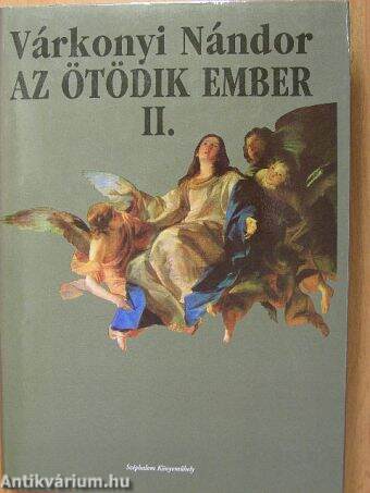 Az ötödik ember II.