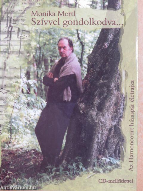 Szívvel gondolkodva... - CD-vel