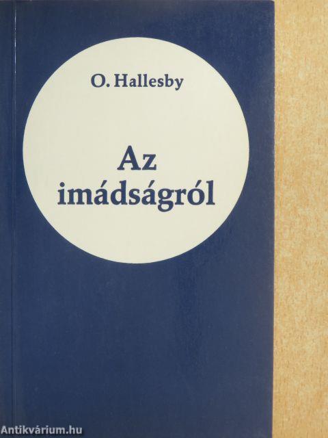 Az imádságról