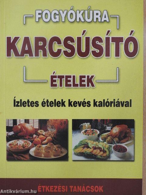 Karcsúsító ételek