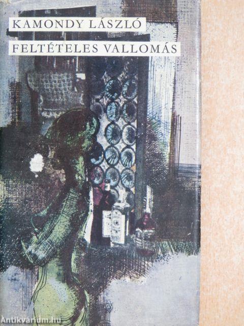 Feltételes vallomás