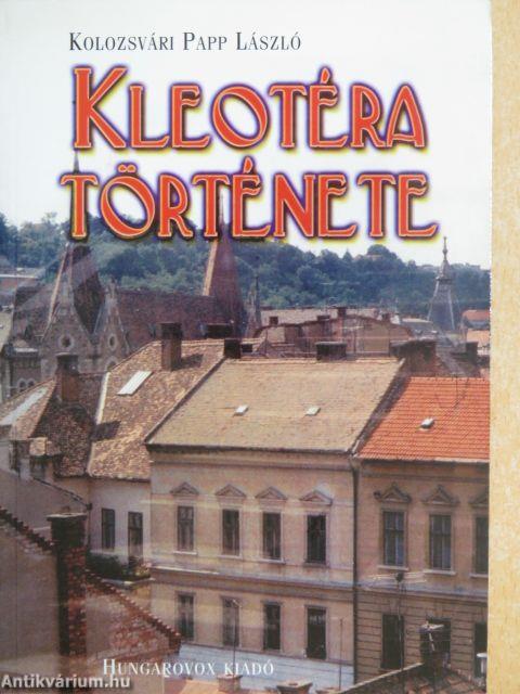 Kleotéra története